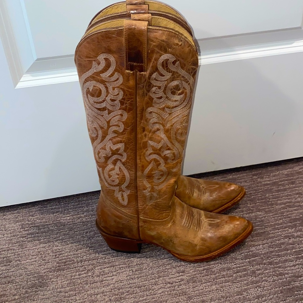 Cowgirl Boots